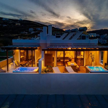 Lalari Beach Suites Vári Exterior foto